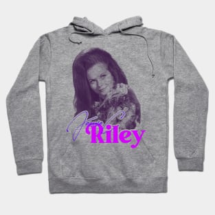 Jeannie C. Riley ))(( Harper Valley PTA Country Fan Hoodie